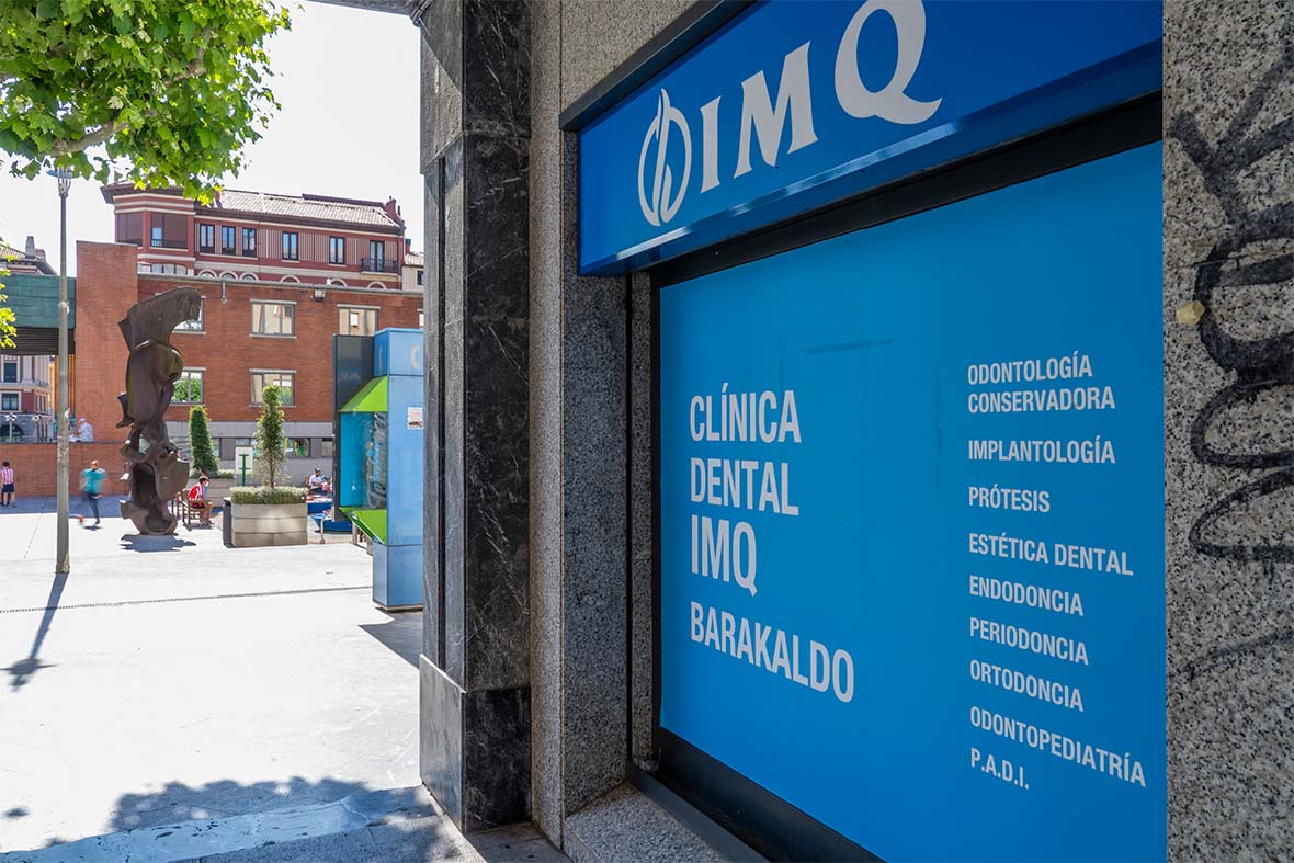 Clínica dental IMQ Dentista Barakaldo Los Fueros San Vicente Clínica dental IMQ Dentista Barakaldo Los Fueros San Vicente